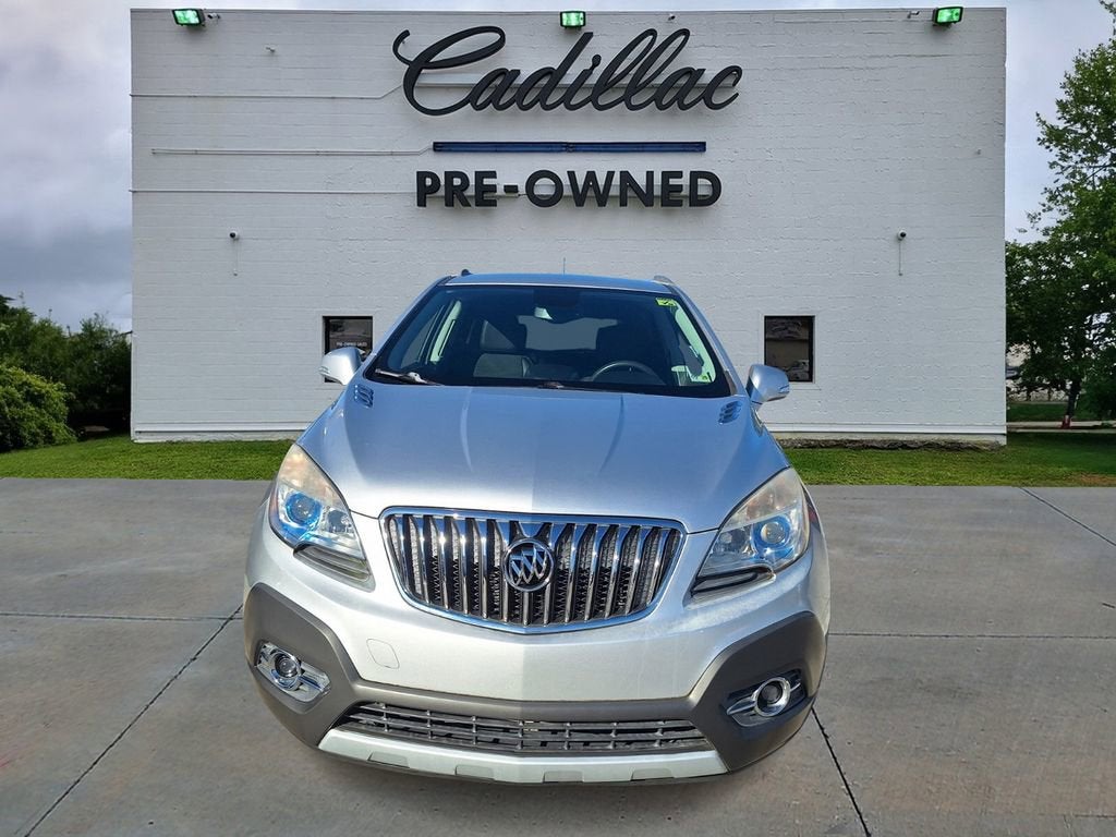 2014 Buick Encore Convenience