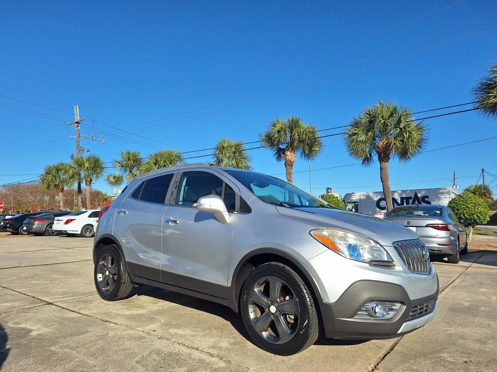 2014 Buick Encore Convenience