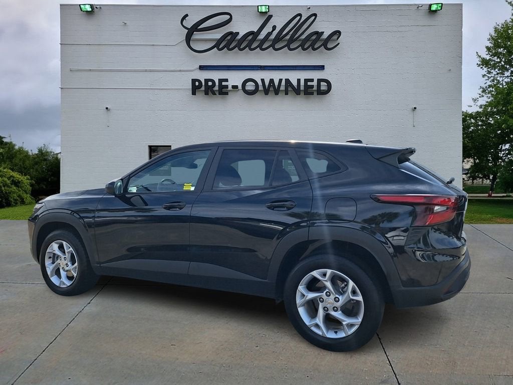 2024 Chevrolet Trax LS