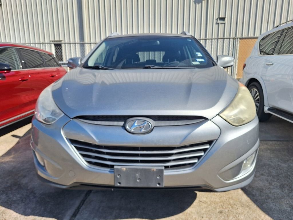 2013 Hyundai Tucson GLS