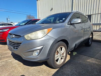 2013 Hyundai Tucson GLS