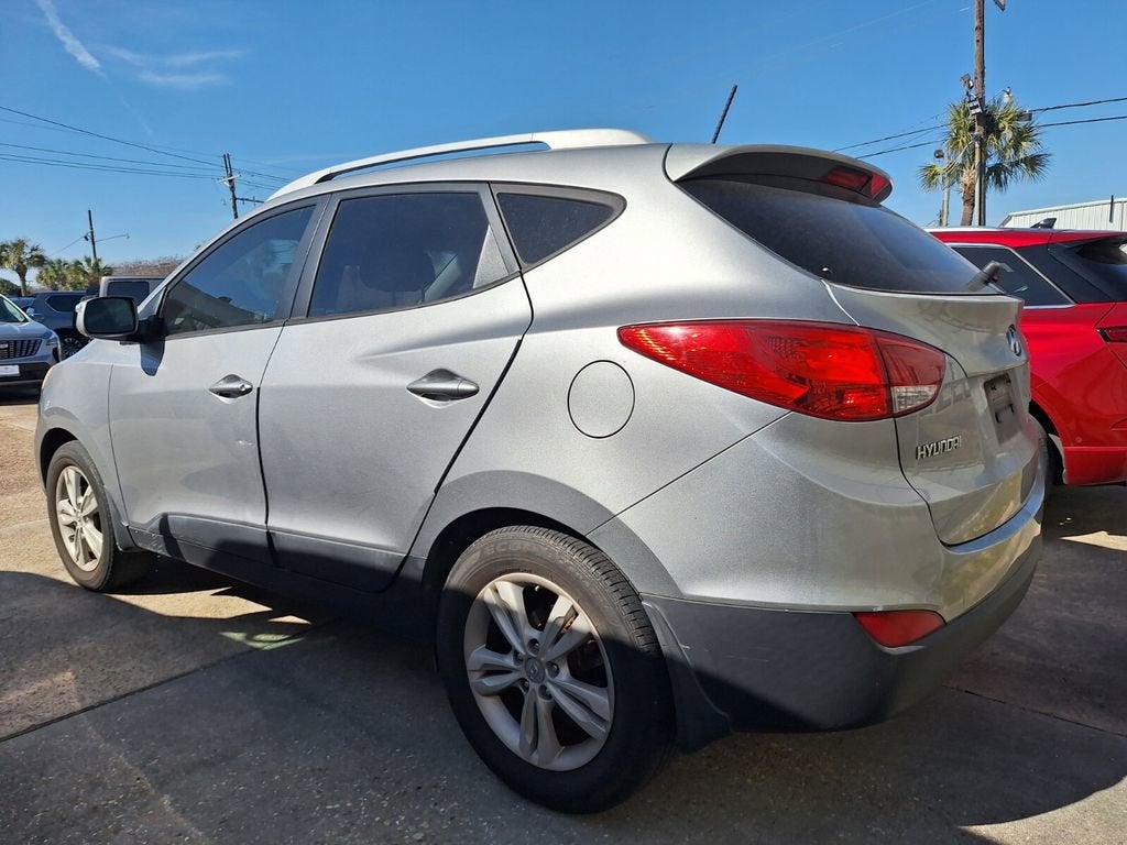2013 Hyundai Tucson GLS