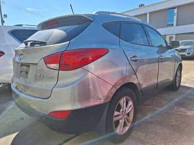 2013 Hyundai Tucson GLS