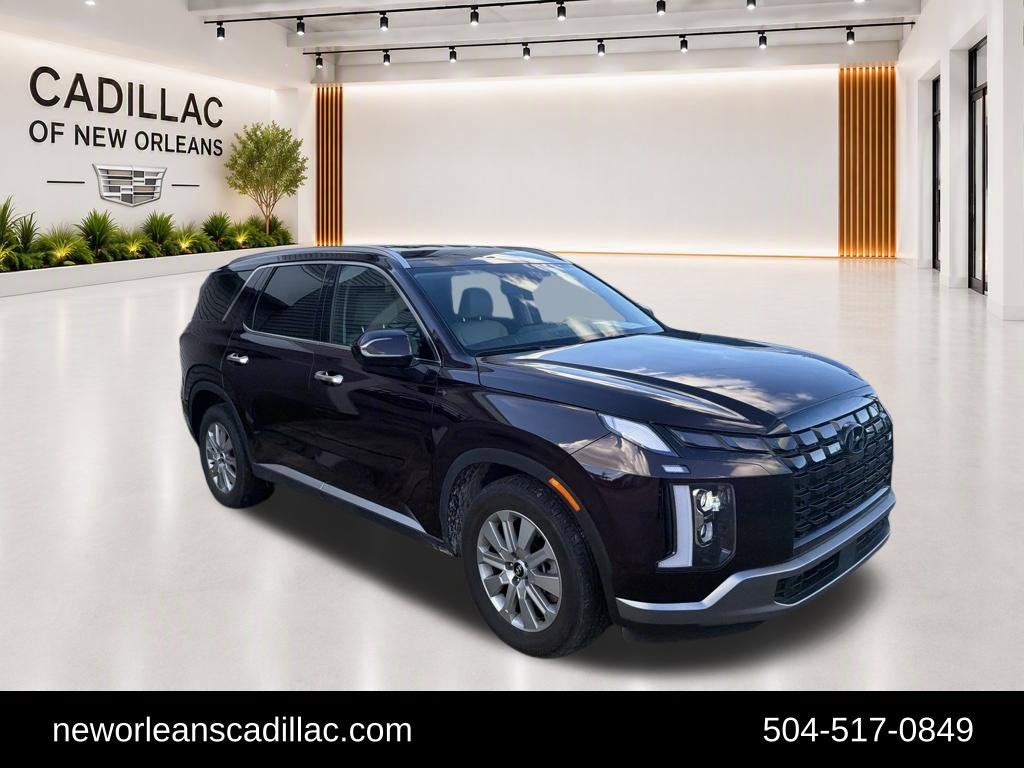 2025 Hyundai Palisade SEL