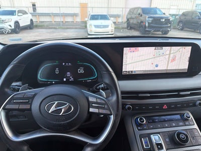 2025 Hyundai Palisade SEL