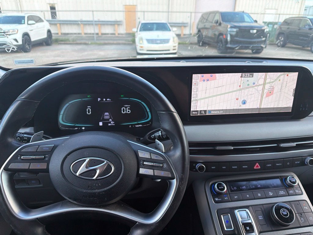 2025 Hyundai Palisade SEL