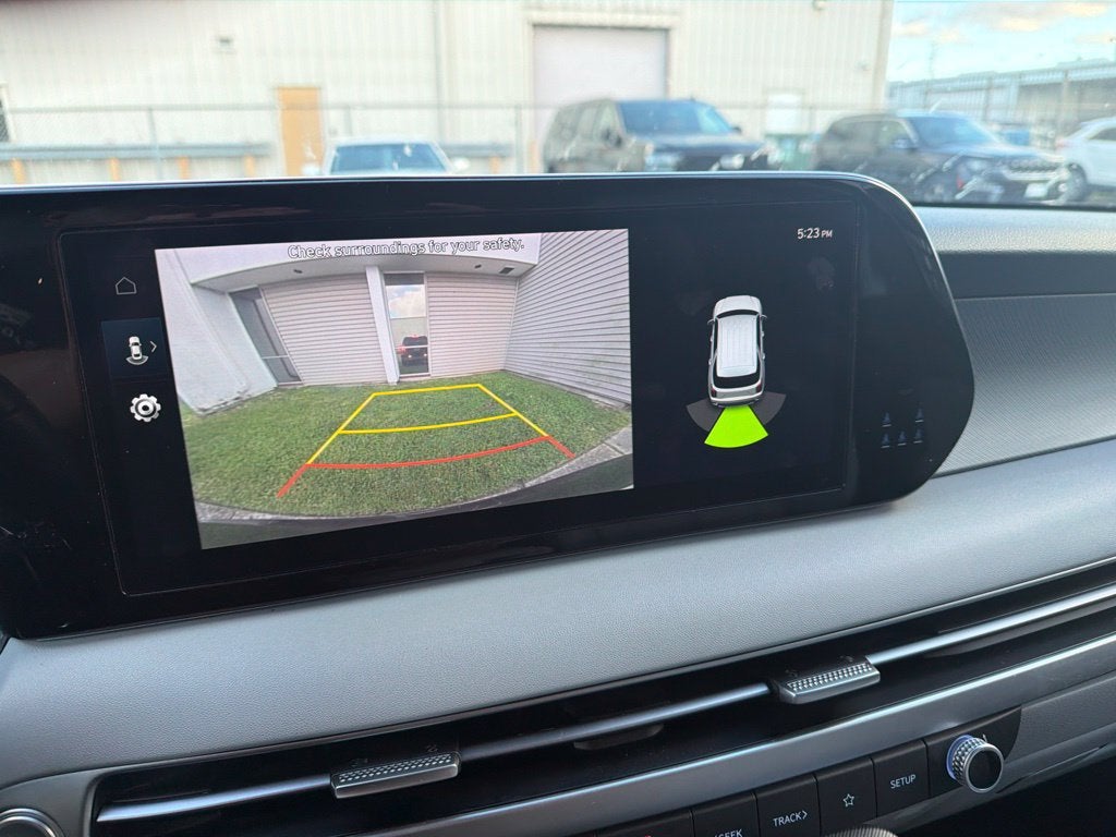 2025 Hyundai Palisade SEL
