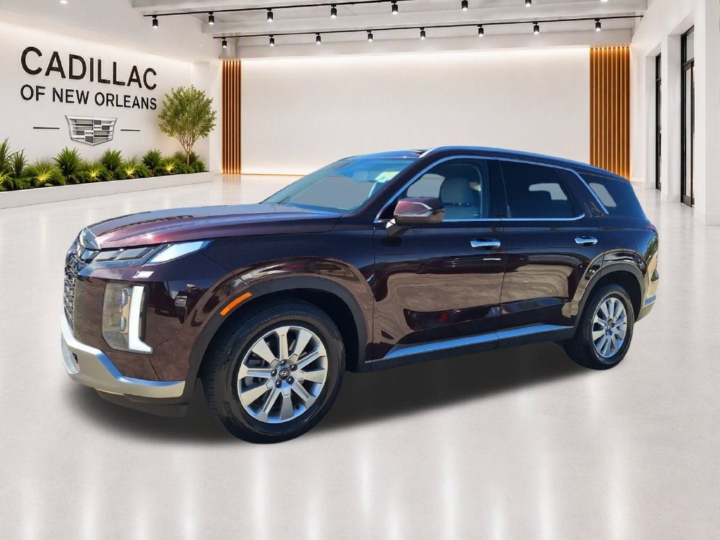 2025 Hyundai Palisade SEL