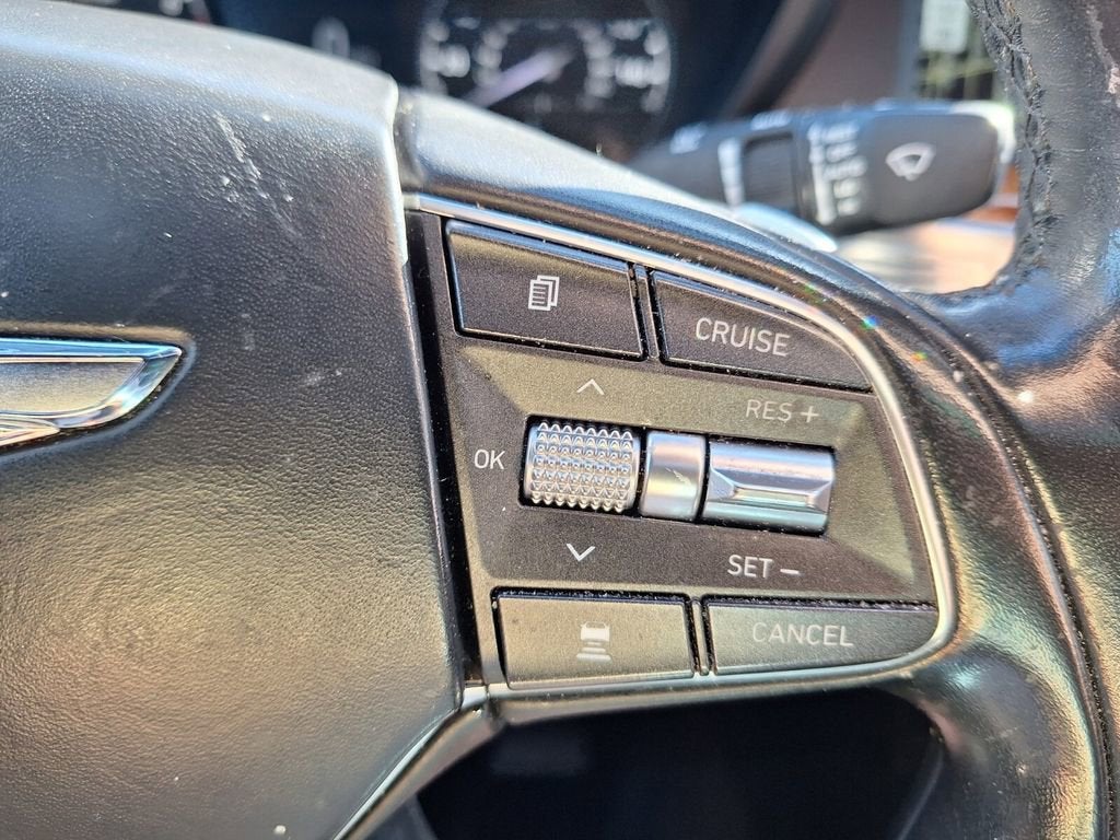 2017 Genesis G90 3.3T Premium