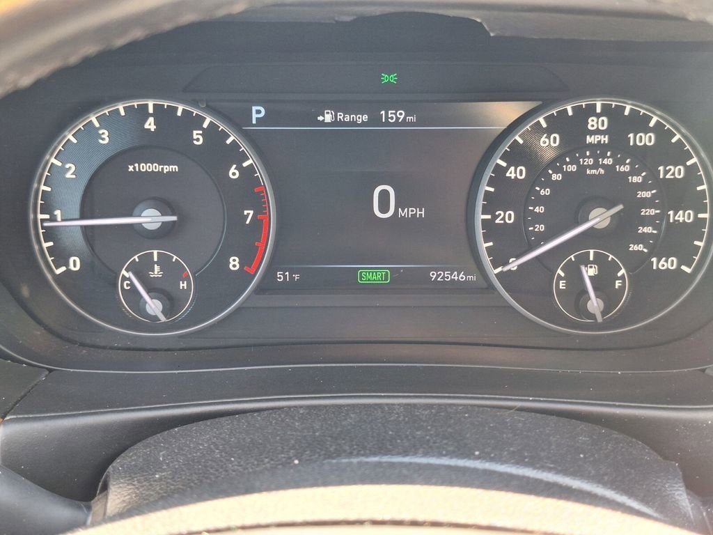 2017 Genesis G90 3.3T Premium