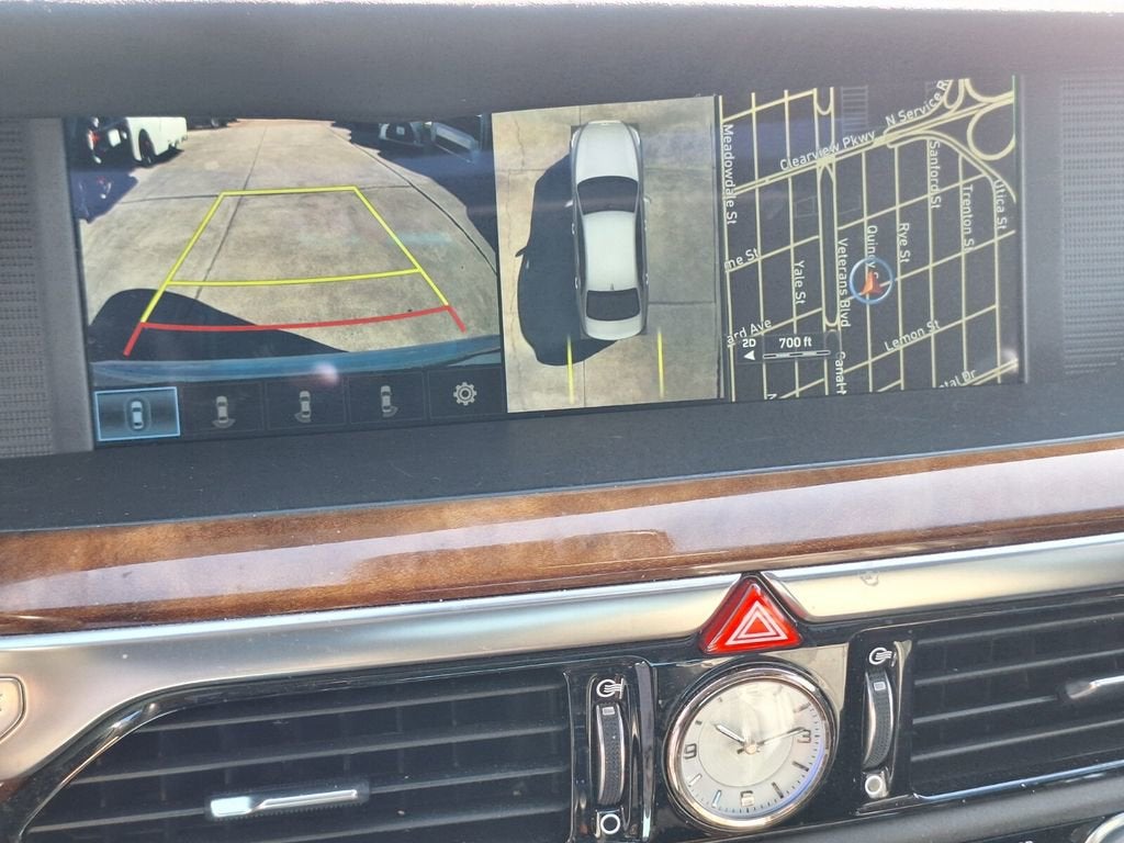 2017 Genesis G90 3.3T Premium