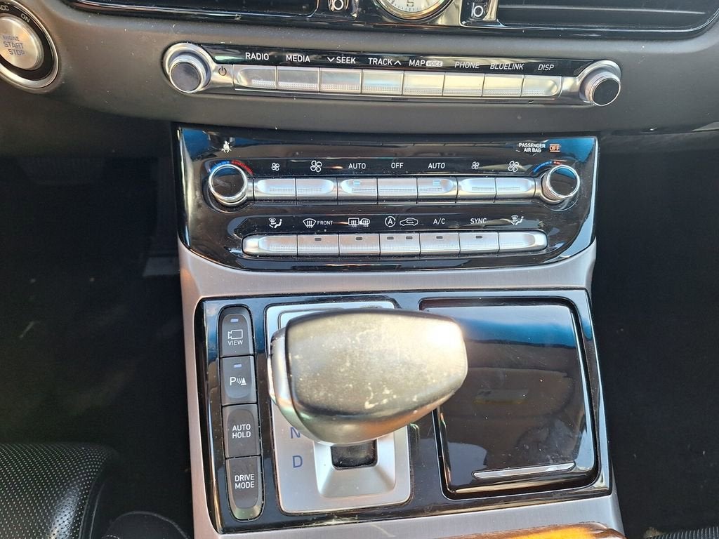 2017 Genesis G90 3.3T Premium