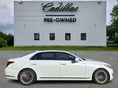 2017 Genesis G90 3.3T Premium