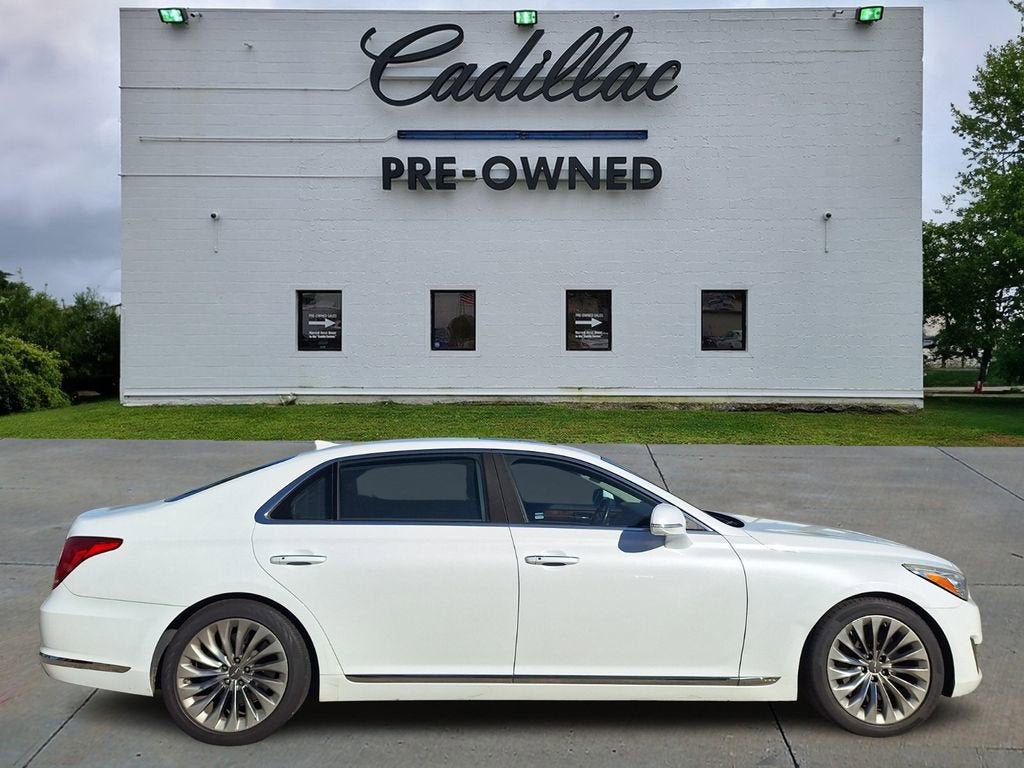 2017 Genesis G90 3.3T Premium
