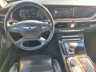 2017 Genesis G90 3.3T Premium