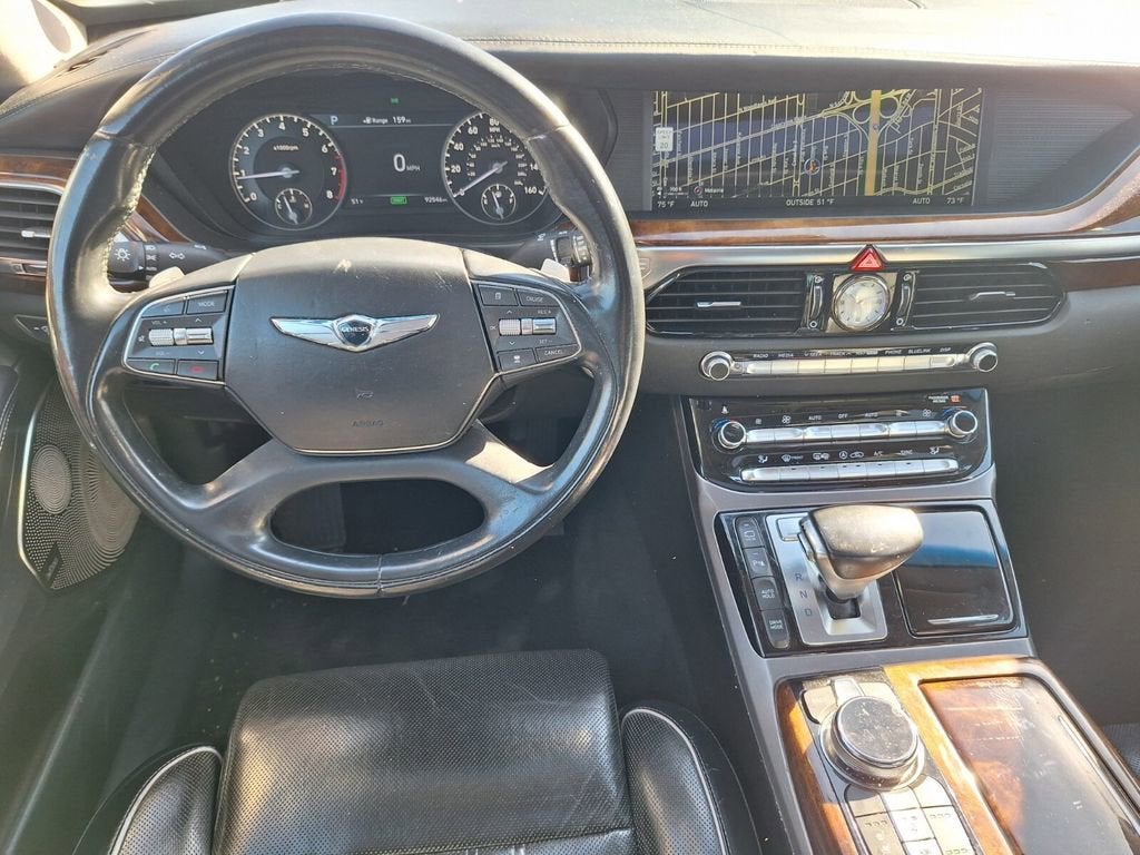 2017 Genesis G90 3.3T Premium