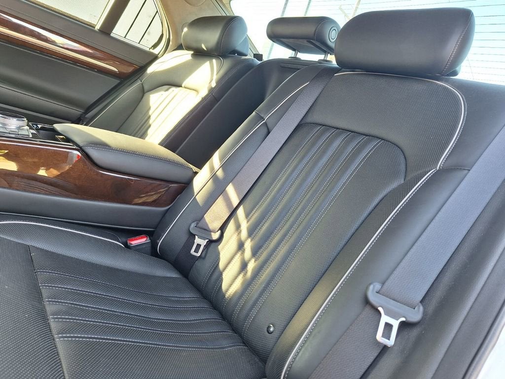 2017 Genesis G90 3.3T Premium