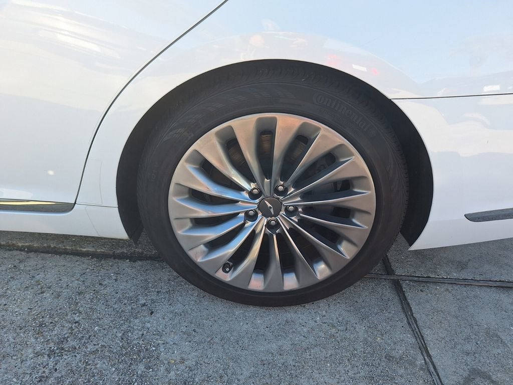 2017 Genesis G90 3.3T Premium