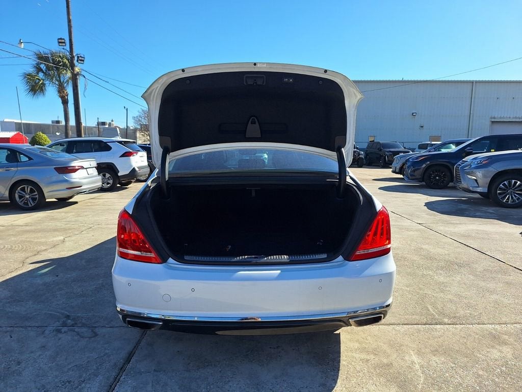 2017 Genesis G90 3.3T Premium