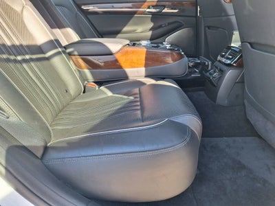 2017 Genesis G90 3.3T Premium