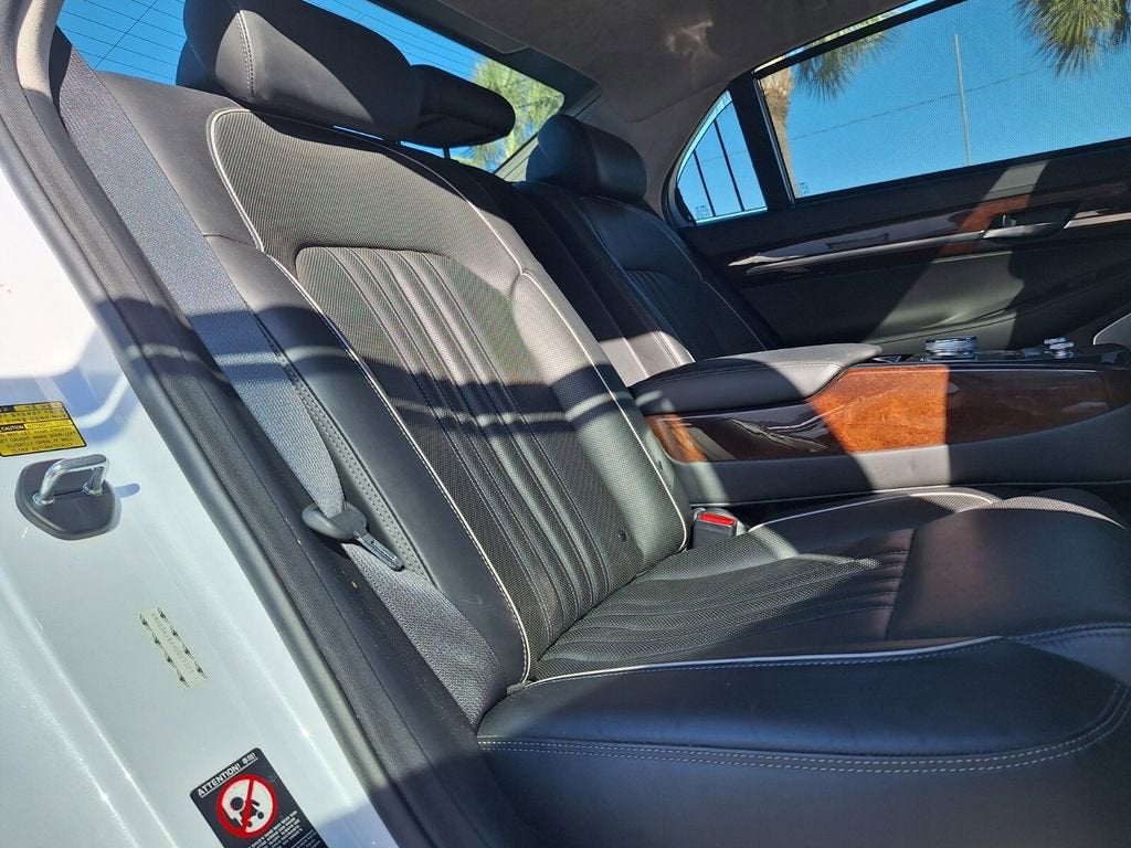 2017 Genesis G90 3.3T Premium