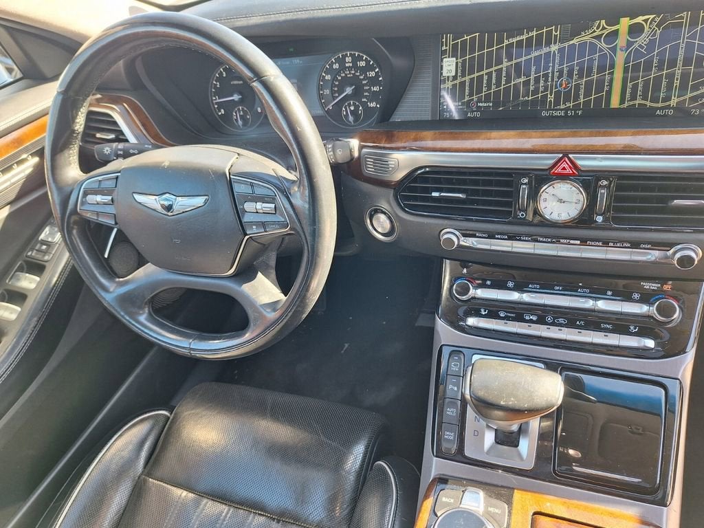 2017 Genesis G90 3.3T Premium