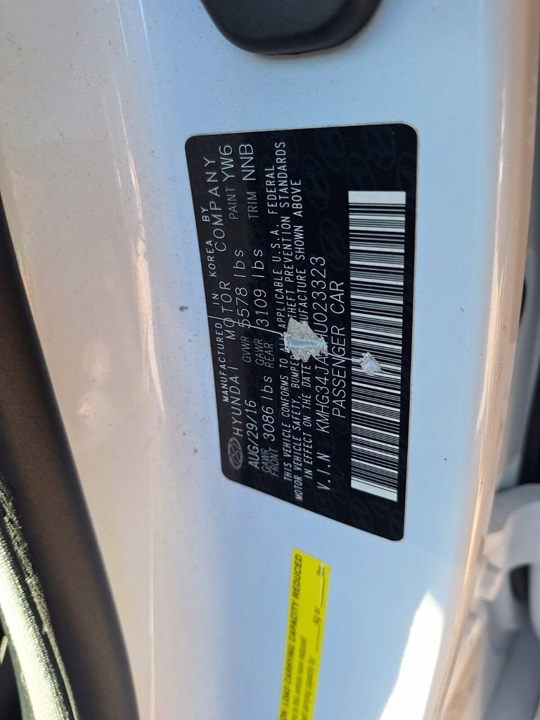 2017 Genesis G90 3.3T Premium