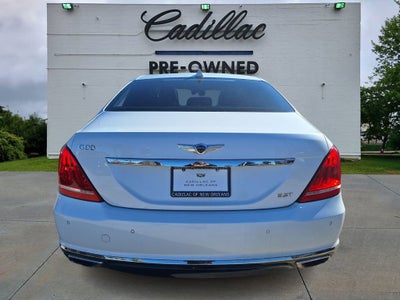 2017 Genesis G90 3.3T Premium