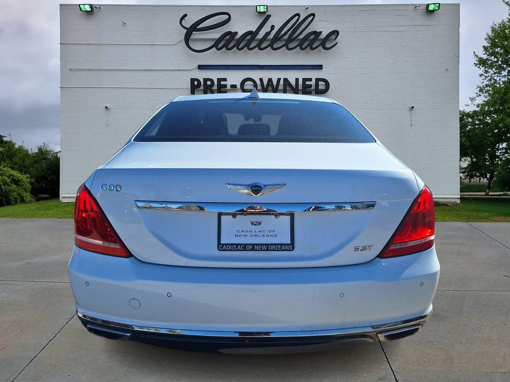 2017 Genesis G90 3.3T Premium