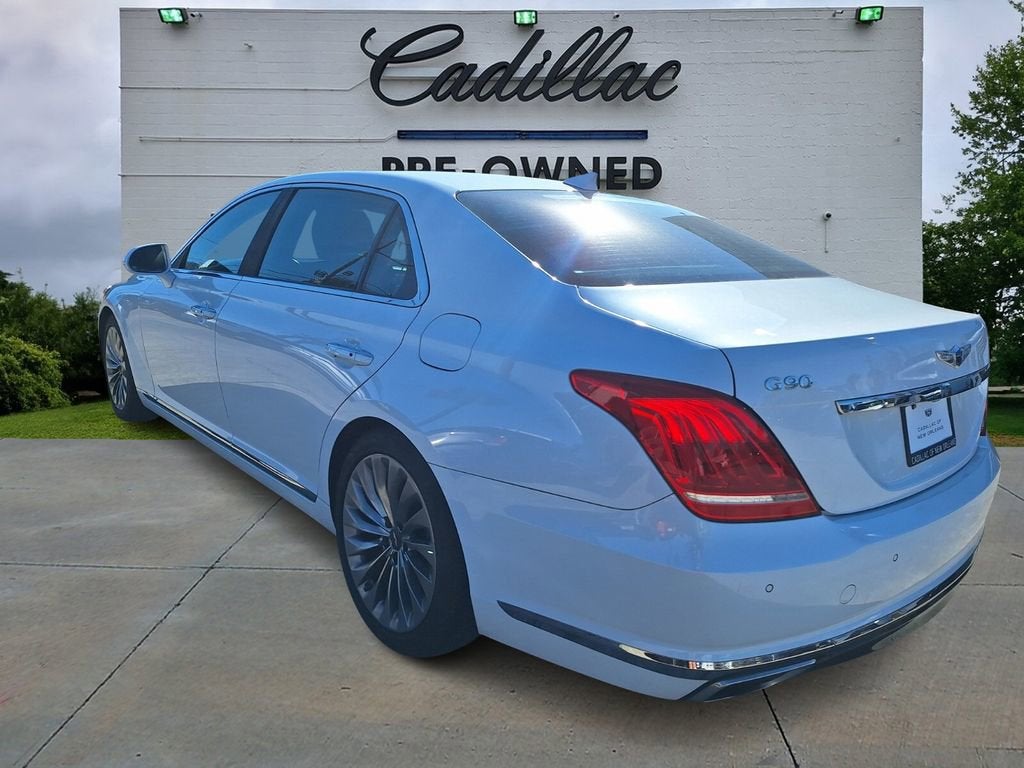 2017 Genesis G90 3.3T Premium