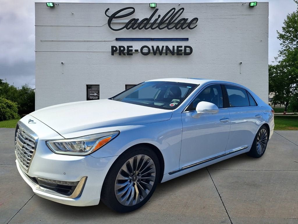 2017 Genesis G90 3.3T Premium