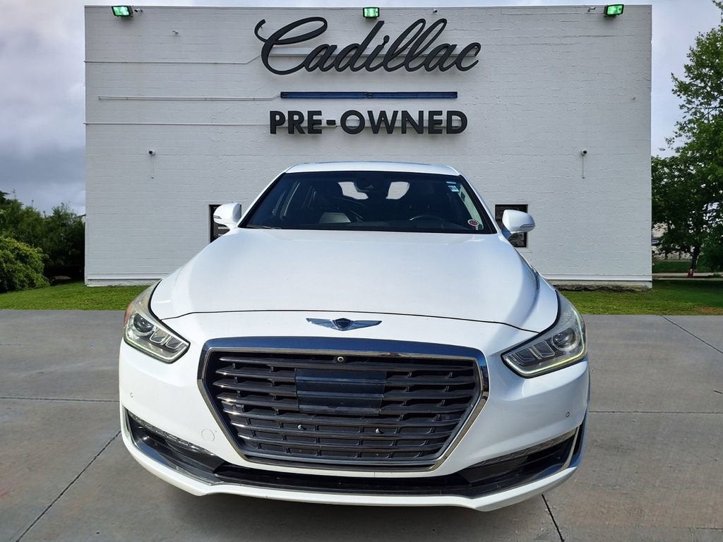 2017 Genesis G90 3.3T Premium