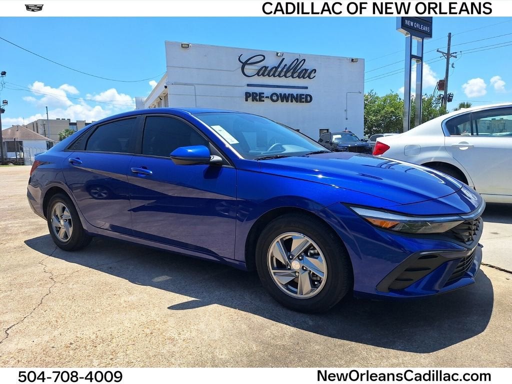 2024 Hyundai Elantra SE