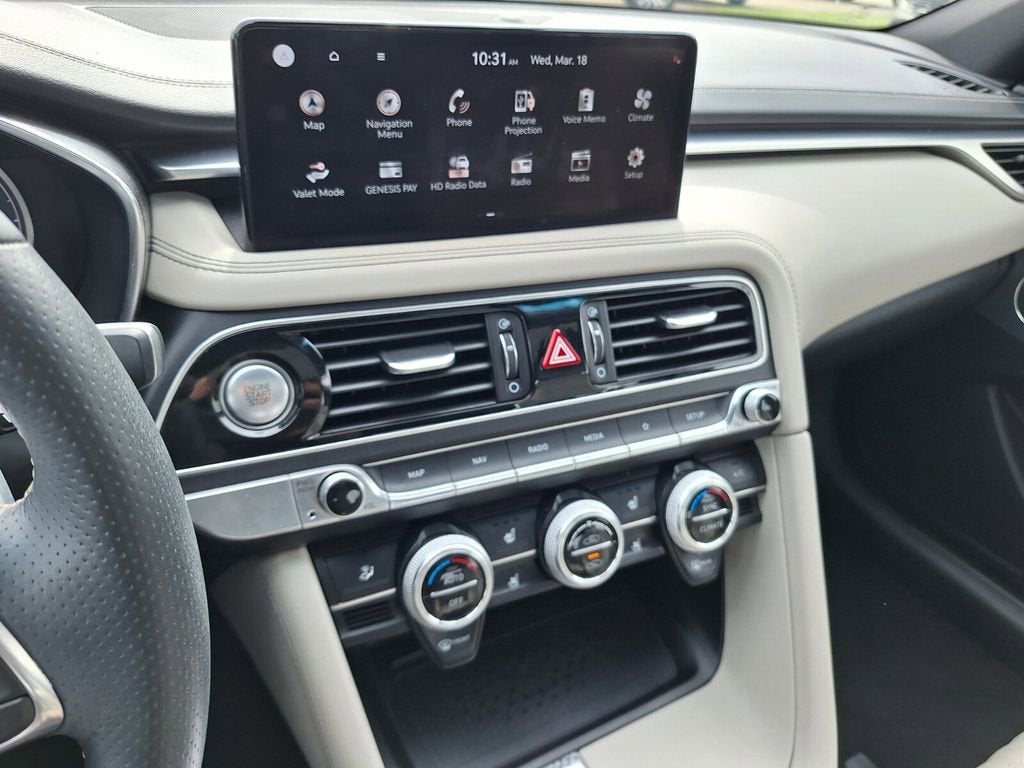 2023 Genesis G70 2.0T