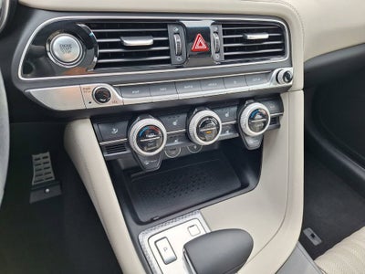 2023 Genesis G70 2.0T