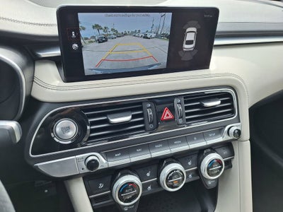 2023 Genesis G70 2.0T