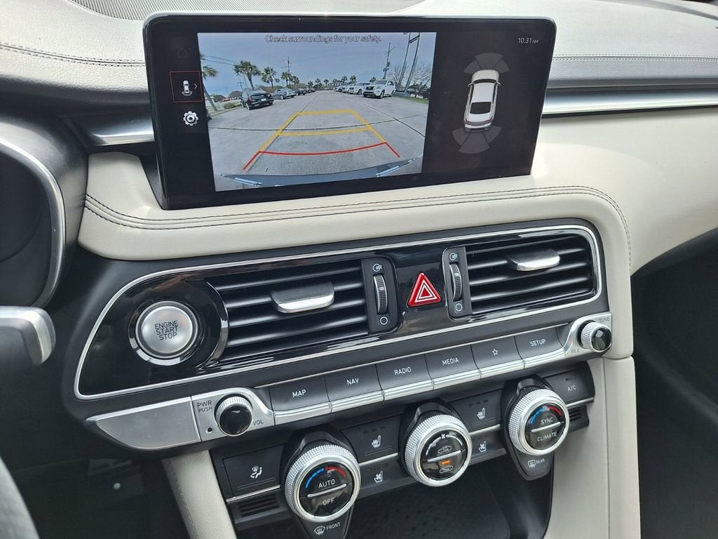 2023 Genesis G70 2.0T