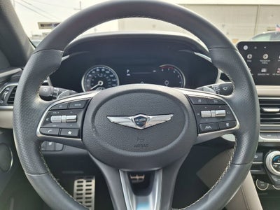 2023 Genesis G70 2.0T