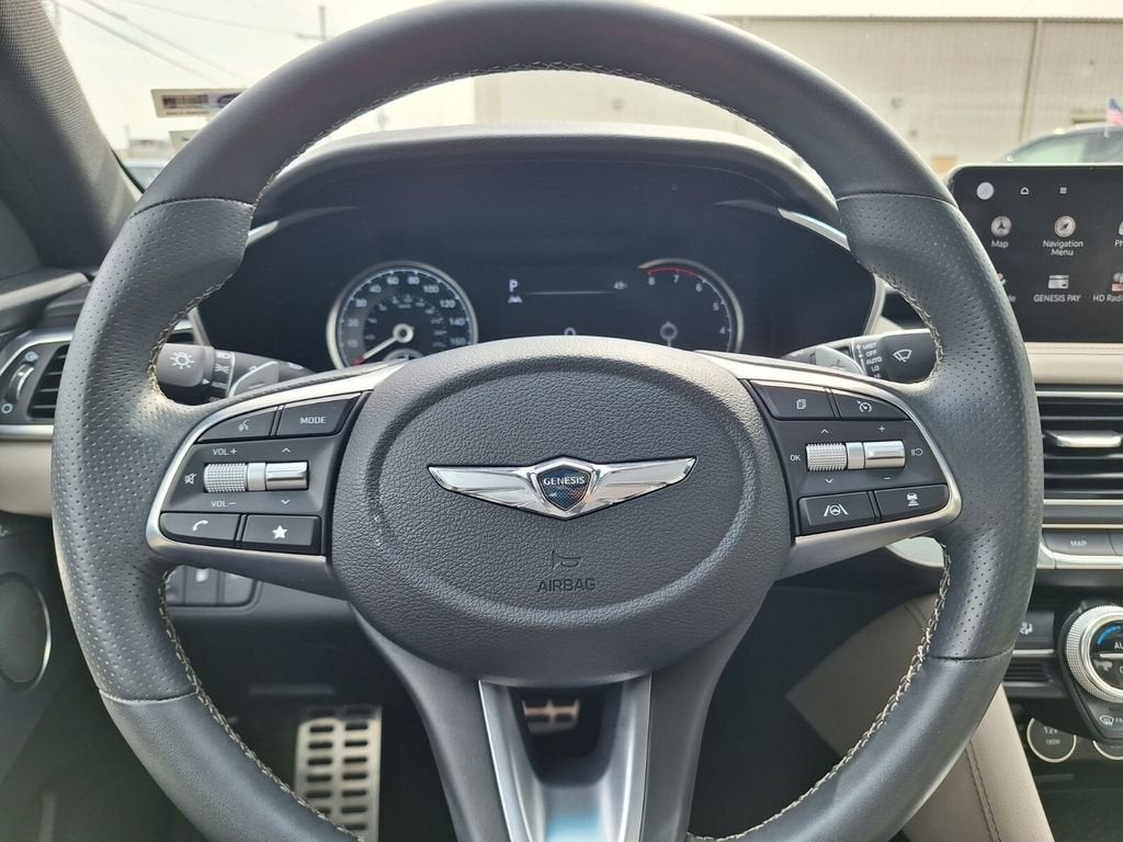 2023 Genesis G70 2.0T