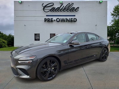 2023 Genesis G70 2.0T