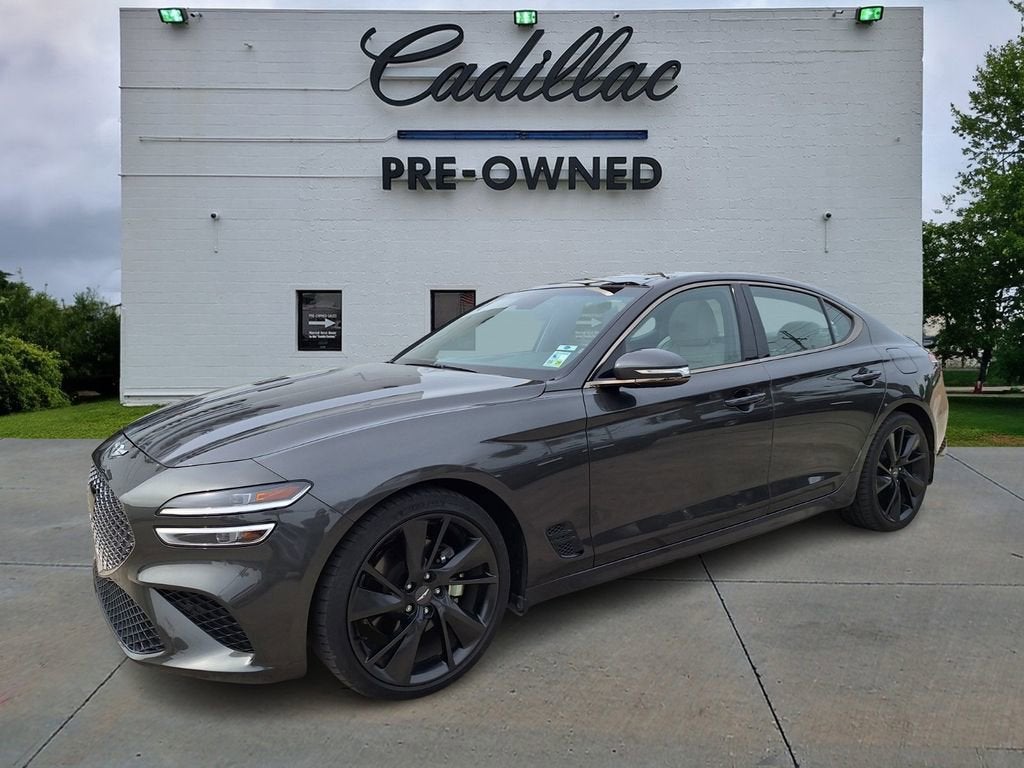 2023 Genesis G70 2.0T
