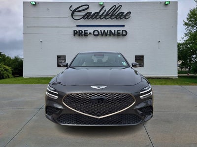 2023 Genesis G70 2.0T