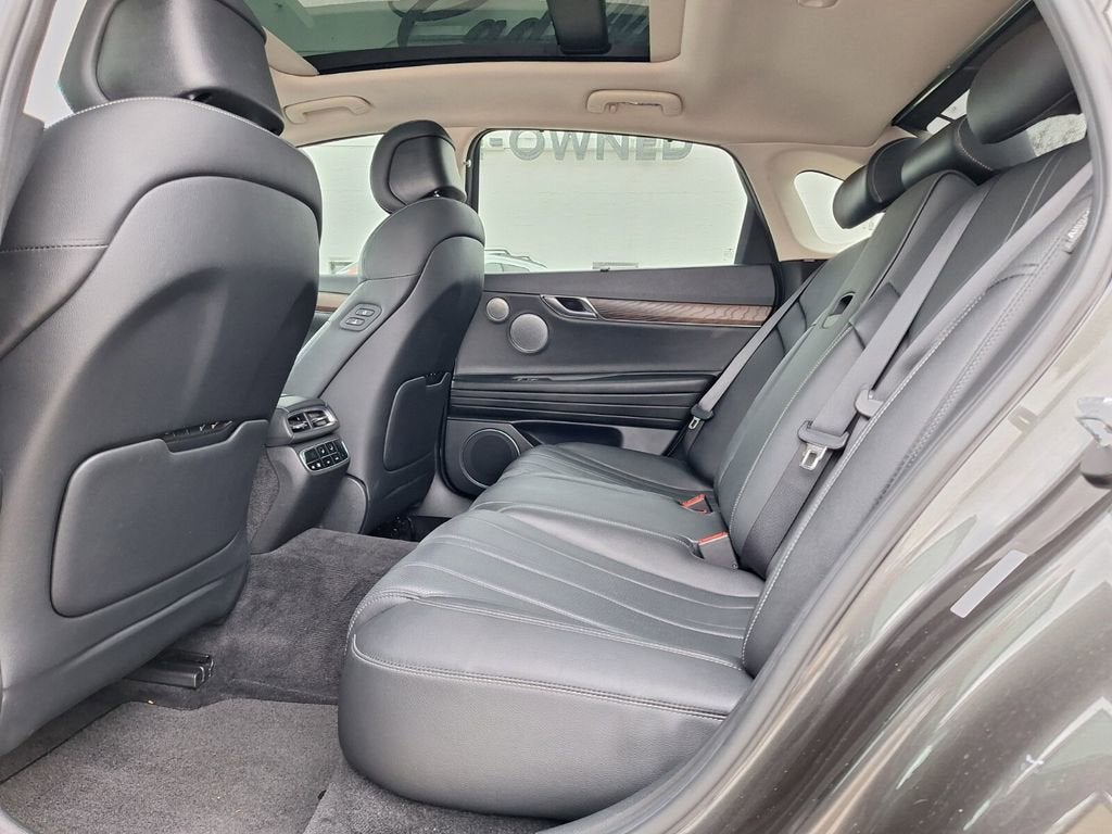 2022 Genesis G80 2.5T