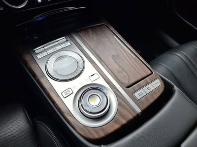 2022 Genesis G80 2.5T