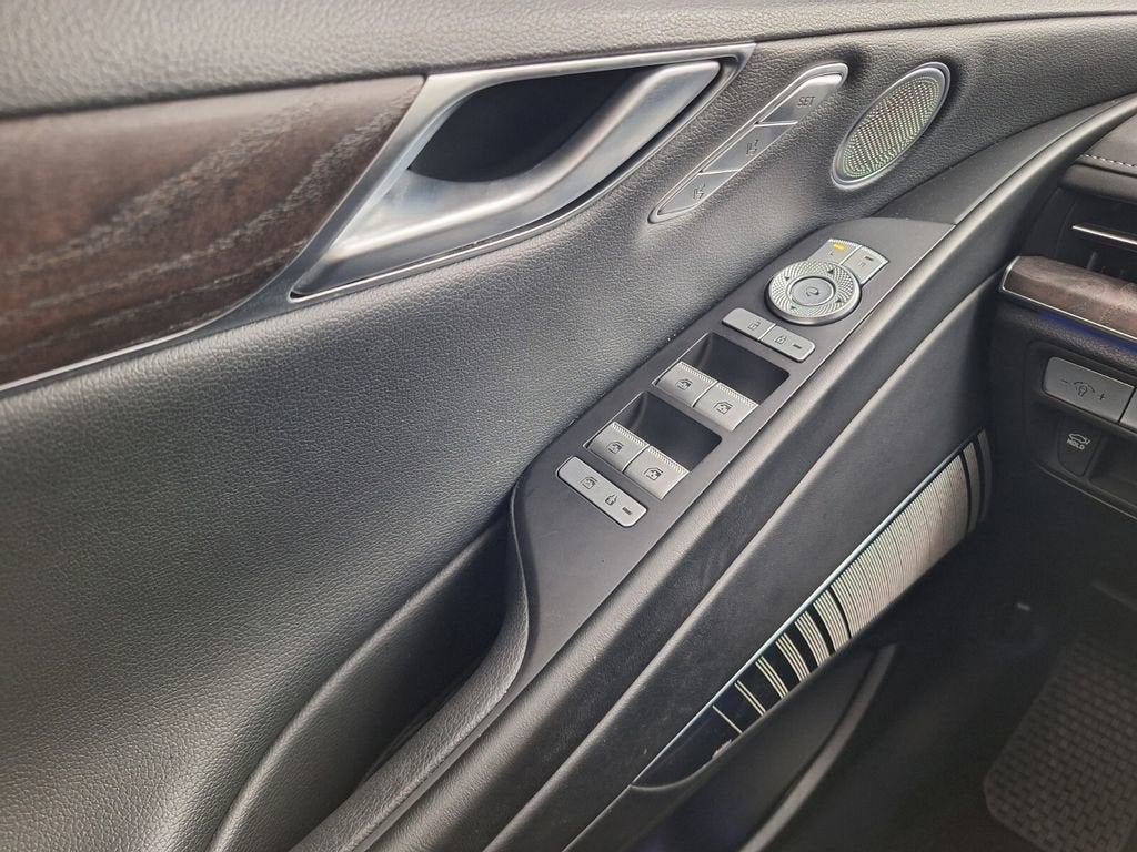 2022 Genesis G80 2.5T