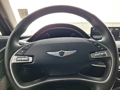 2022 Genesis G80 2.5T