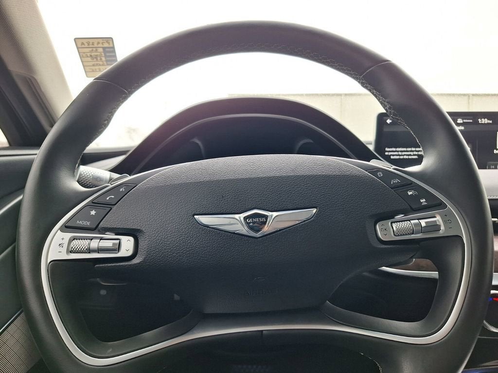 2022 Genesis G80 2.5T