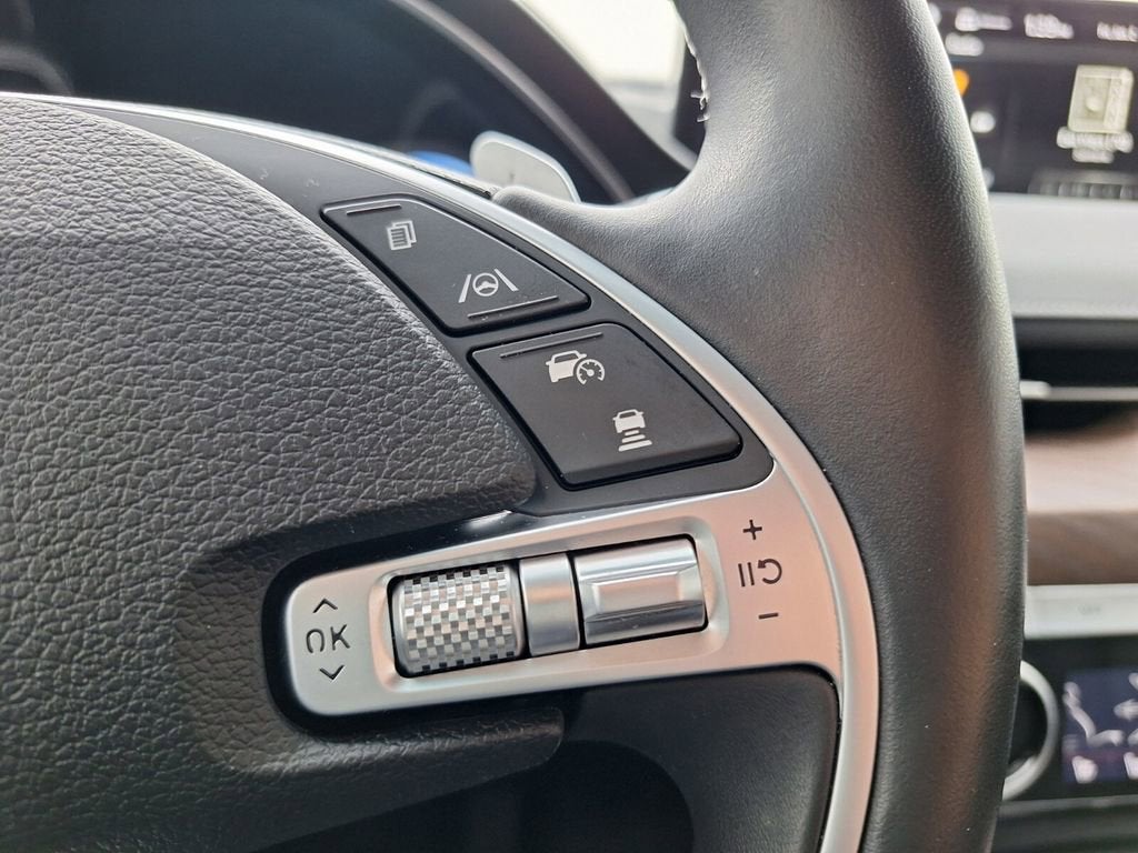 2022 Genesis G80 2.5T