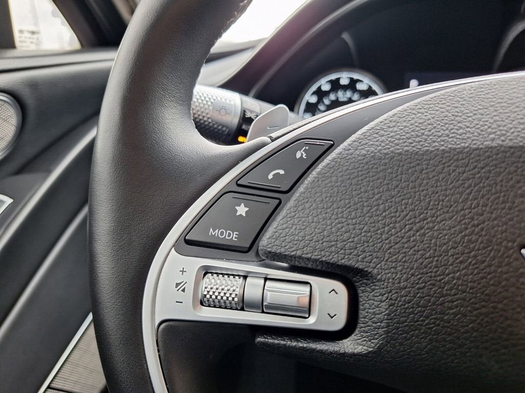 2022 Genesis G80 2.5T