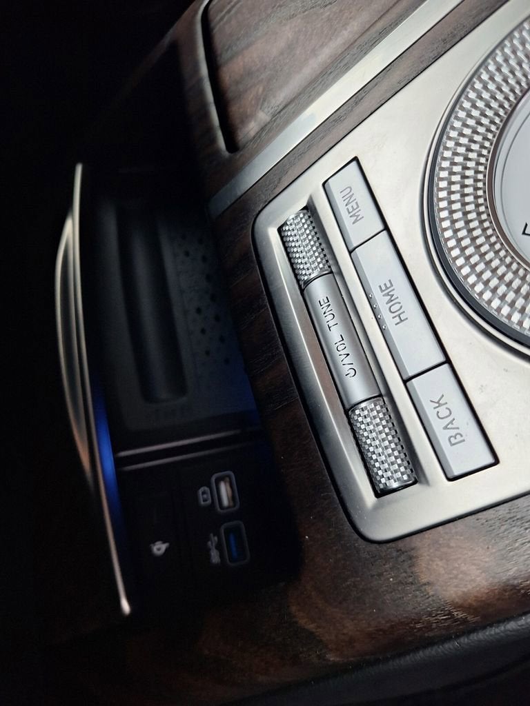 2022 Genesis G80 2.5T